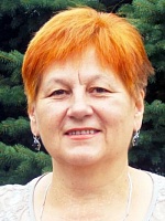 Валентина Дмитриевна Емельянова
