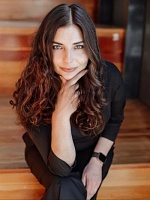 Светлана Михайловна Савинкова