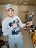 Сергеев Антон Фёдорович