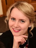 Виктория Витальевна Зиновьева