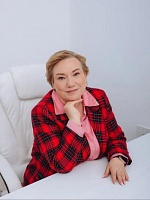 Марина Николаевна Твердохлебова