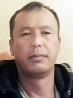 Бердиев Баходур Чориевич