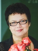 Елена Владимировна Алексеева