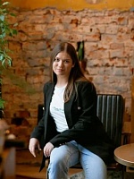 Виктория Рустамовна Курбонова