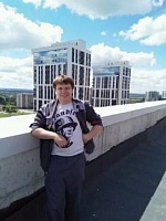 Воробьев Артур Евгеньевич
