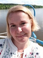 Светлана Ивановна Гаврилюк