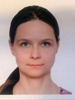 Николаева Алина Евгеньевна