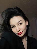 Елена Дмитриевна Вахрушева