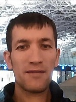 Мамаджонов Бахром Мамуджонович
