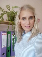 Касенкова Анастасия Леонидовна