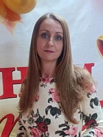 Ольга Олеговна Кукушкина