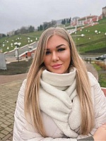 Усанова Анастасия Марковна