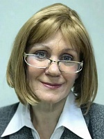 Любовь Анатольевна Якорева