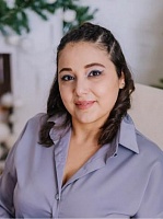 Диляра Улубеевна Махрамова