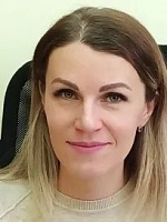 Наталья Викторовна Родионова