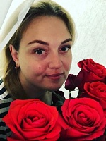 Новокрещенная Нина Павловна
