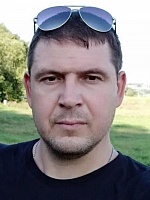 Аксенов Антон Валерьевич