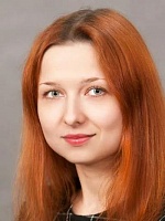 Анастасия Сергеевна Короткова