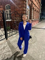 Анна Васильевна Зиновкина