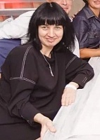 Анна Юрьевна Глотова