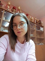 Кристина Олеговна Бурмистрова