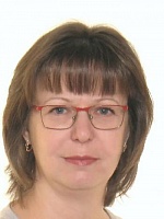 Светлана Владимировна Гребенчукова