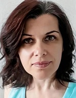 Наталья Витальевна Трубина
