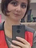 Виктория Юрьевна Барсукова