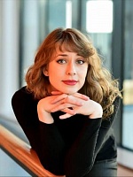 Елена Владимировна Сонькина