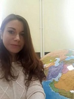Елена Михайловна Васильева