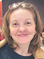 Алла Витальевна Бабаева