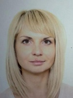 Ольга Михайловна Дмитренок