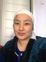 Мадина Амангалиевна Сисенбаева
