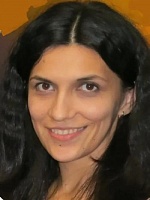 Оксана Ахатовна Вазгис