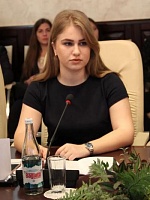 Мария Сергеевна Шевцова